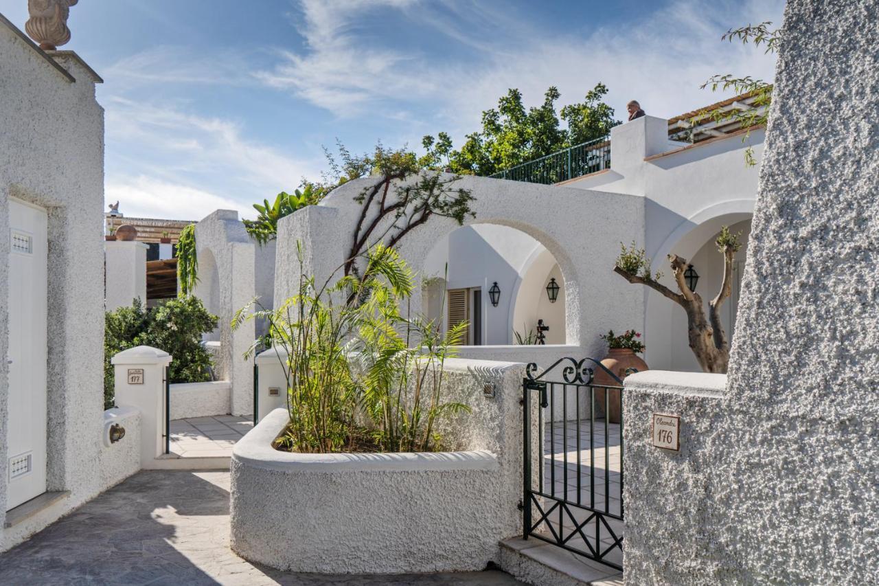 Botania Relais & Spa - The Leading Hotels Of The World Forio di Ischia Esterno foto
