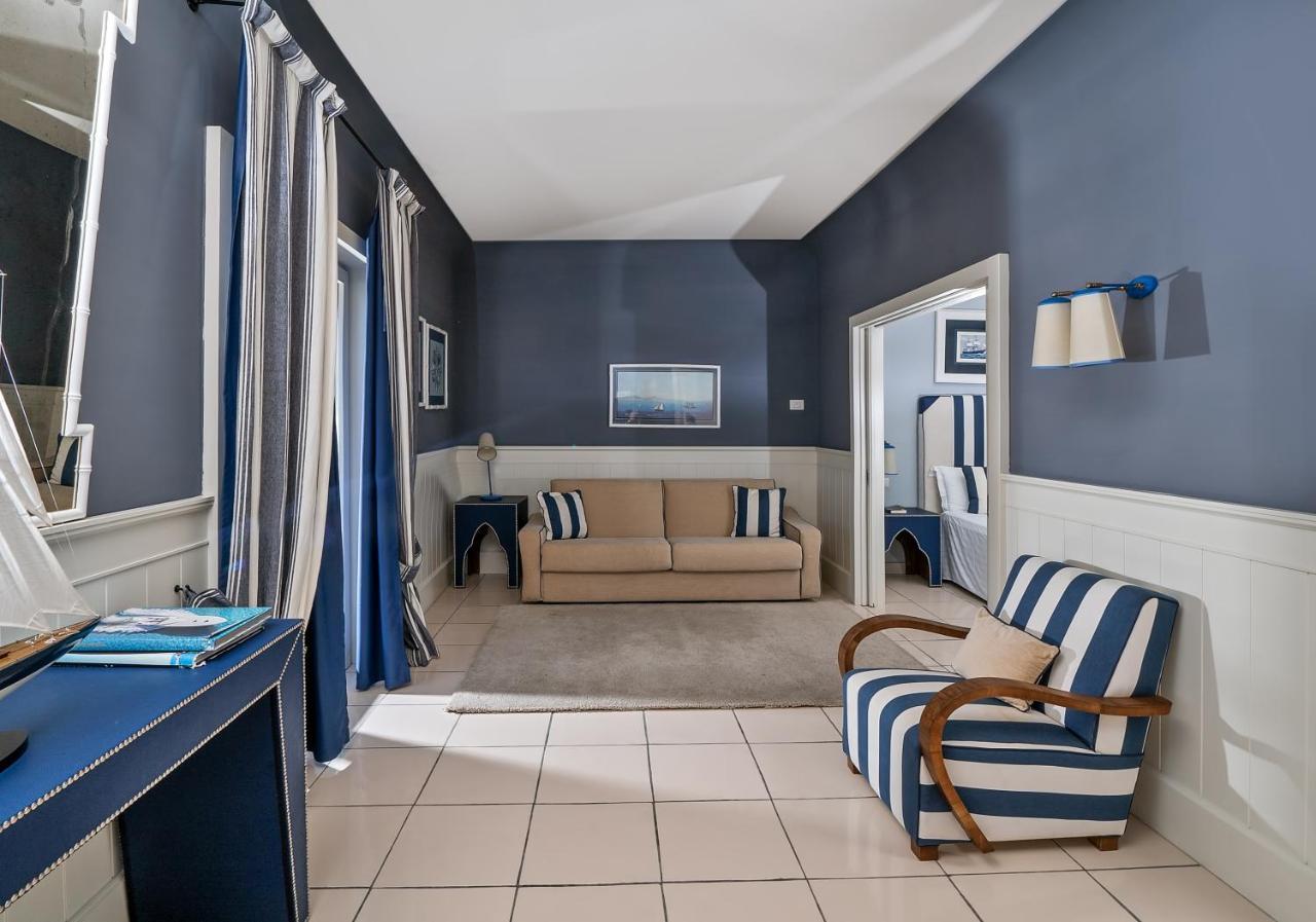 Botania Relais & Spa - The Leading Hotels Of The World Forio di Ischia Esterno foto