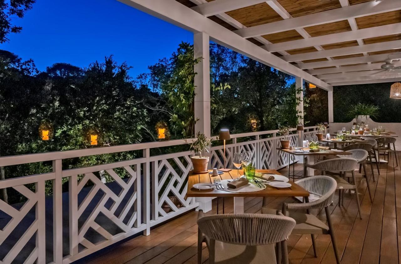 Botania Relais & Spa - The Leading Hotels Of The World Forio di Ischia Esterno foto