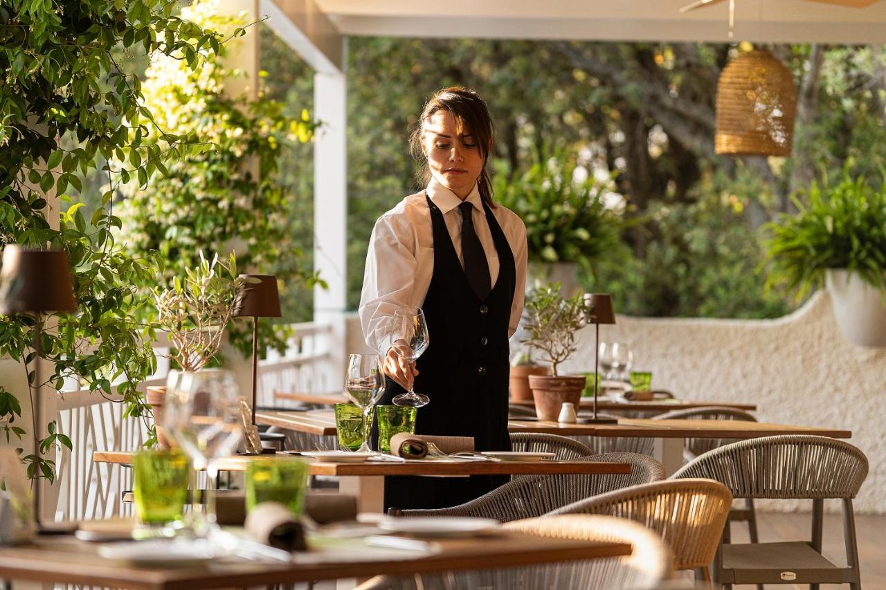 Botania Relais & Spa - The Leading Hotels Of The World Forio di Ischia Esterno foto