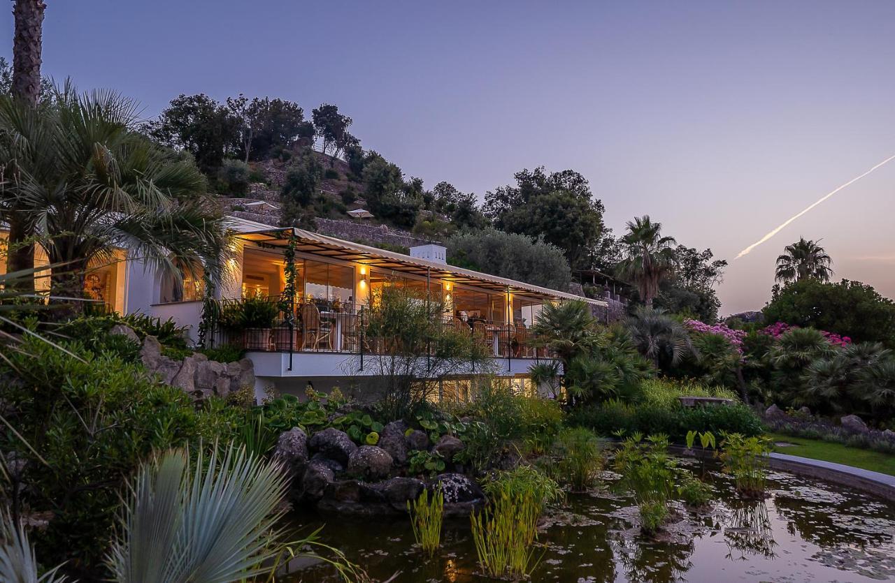 Botania Relais & Spa - The Leading Hotels Of The World Forio di Ischia Esterno foto