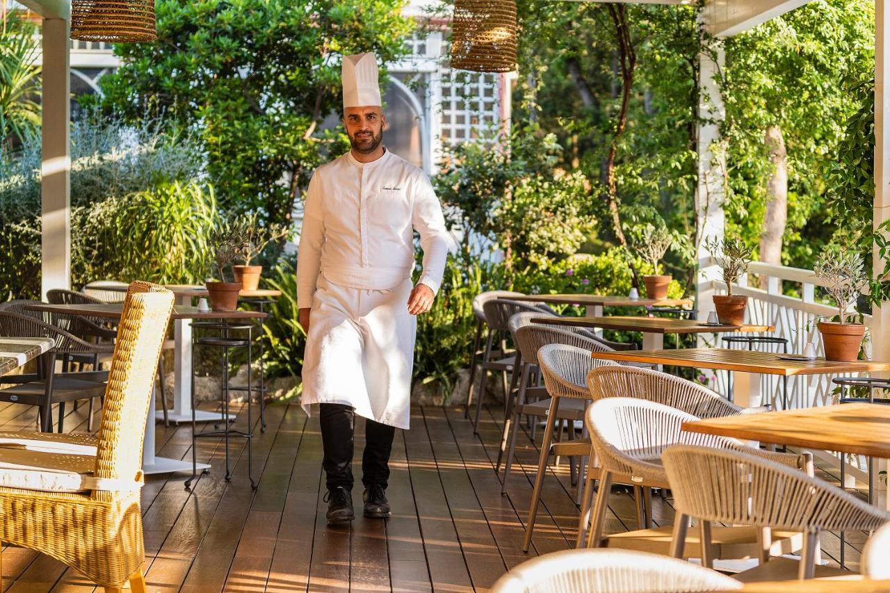 Botania Relais & Spa - The Leading Hotels Of The World Forio di Ischia Esterno foto