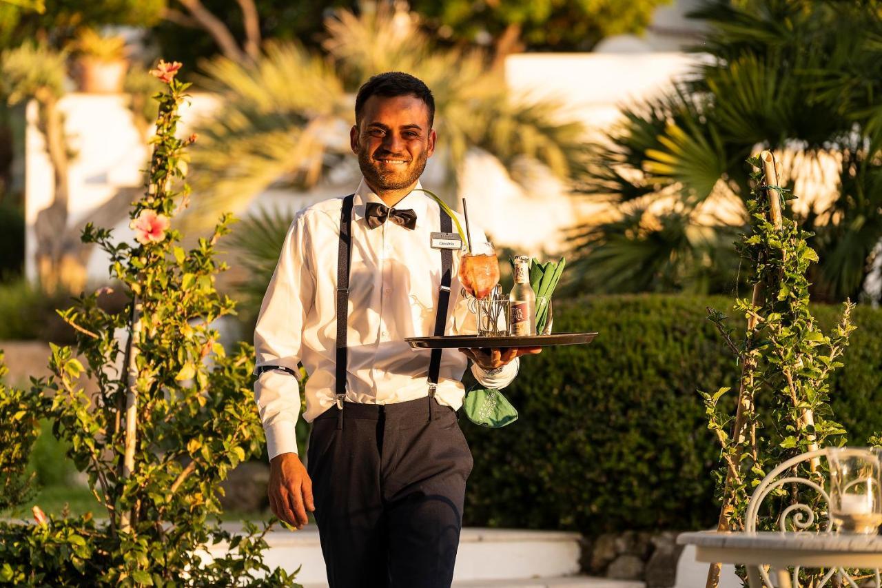 Botania Relais & Spa - The Leading Hotels Of The World Forio di Ischia Esterno foto