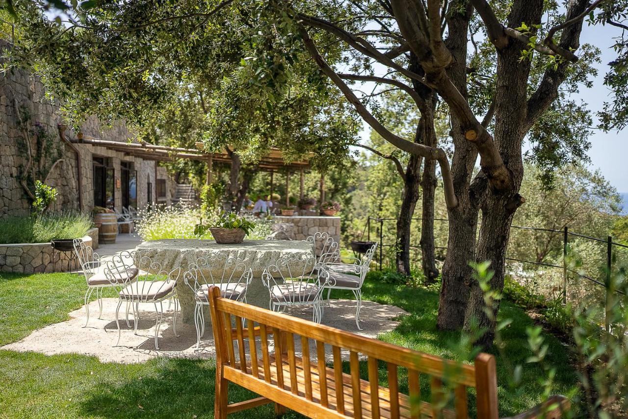 Botania Relais & Spa - The Leading Hotels Of The World Forio di Ischia Esterno foto