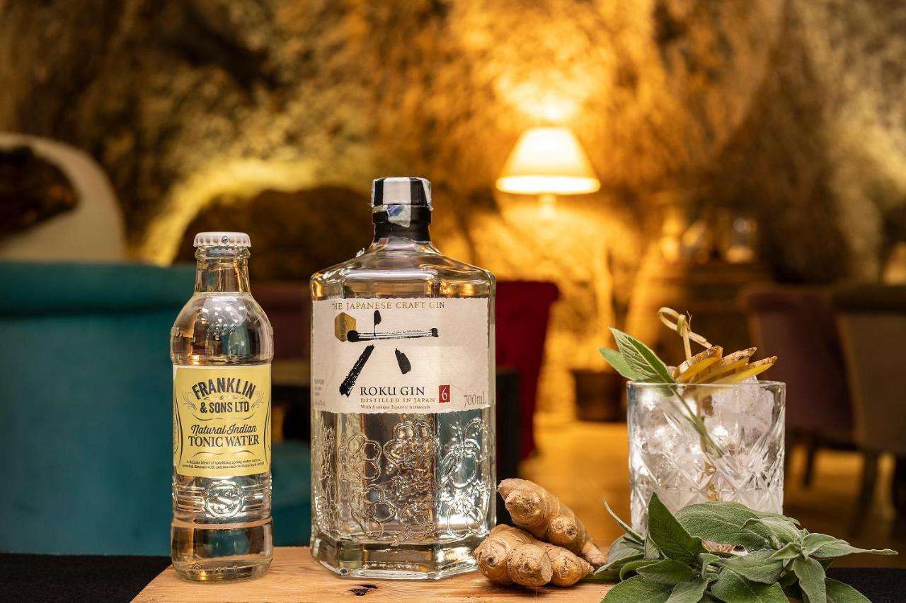 Botania Relais & Spa - The Leading Hotels Of The World Forio di Ischia Esterno foto