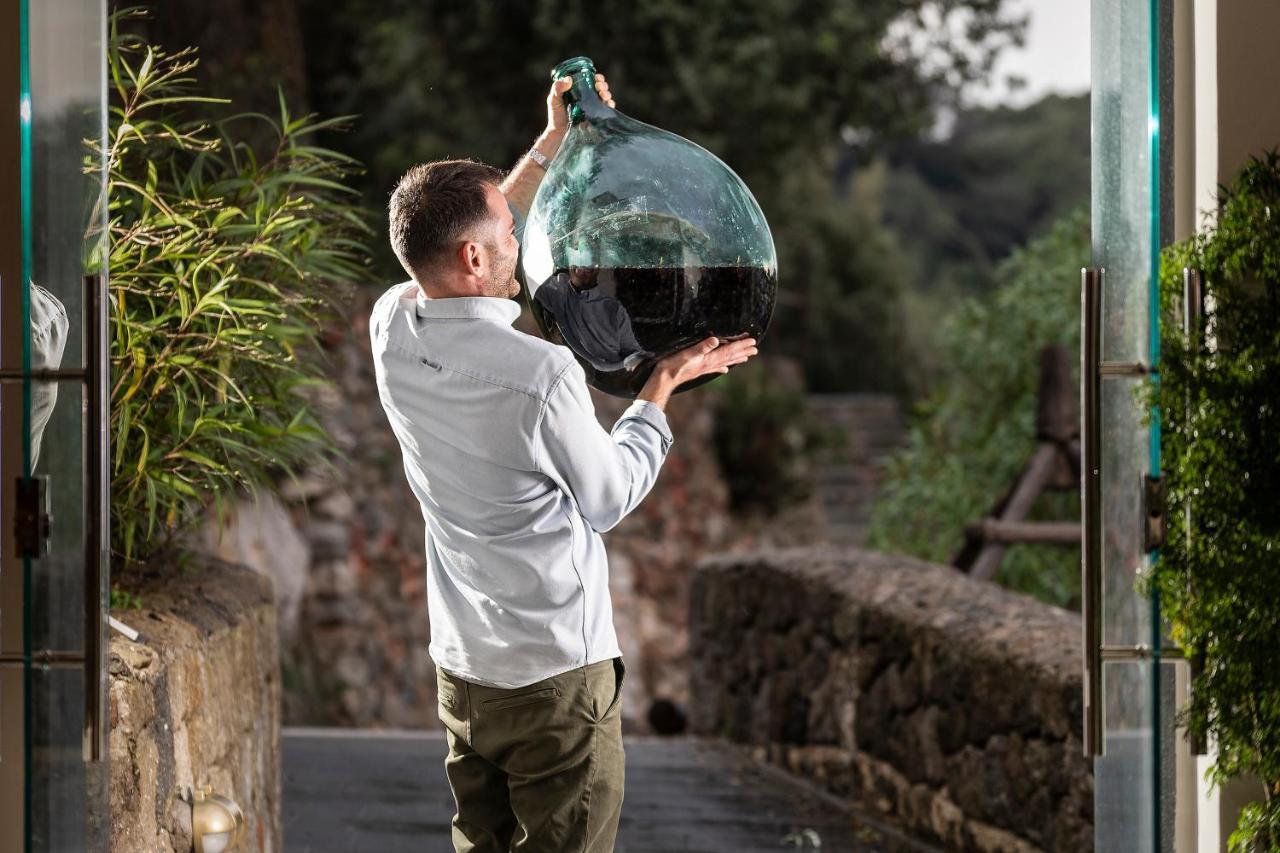 Botania Relais & Spa - The Leading Hotels Of The World Forio di Ischia Esterno foto