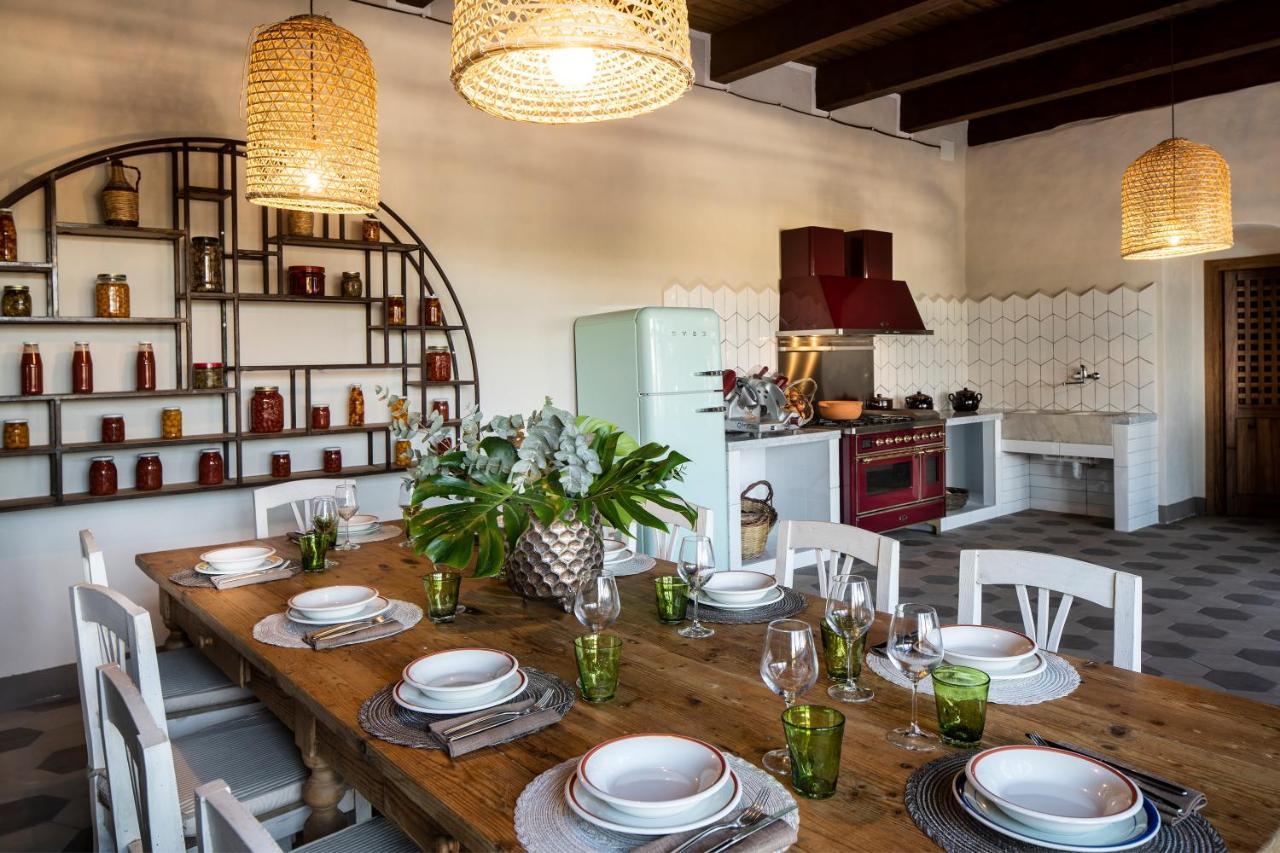 Botania Relais & Spa - The Leading Hotels Of The World Forio di Ischia Esterno foto