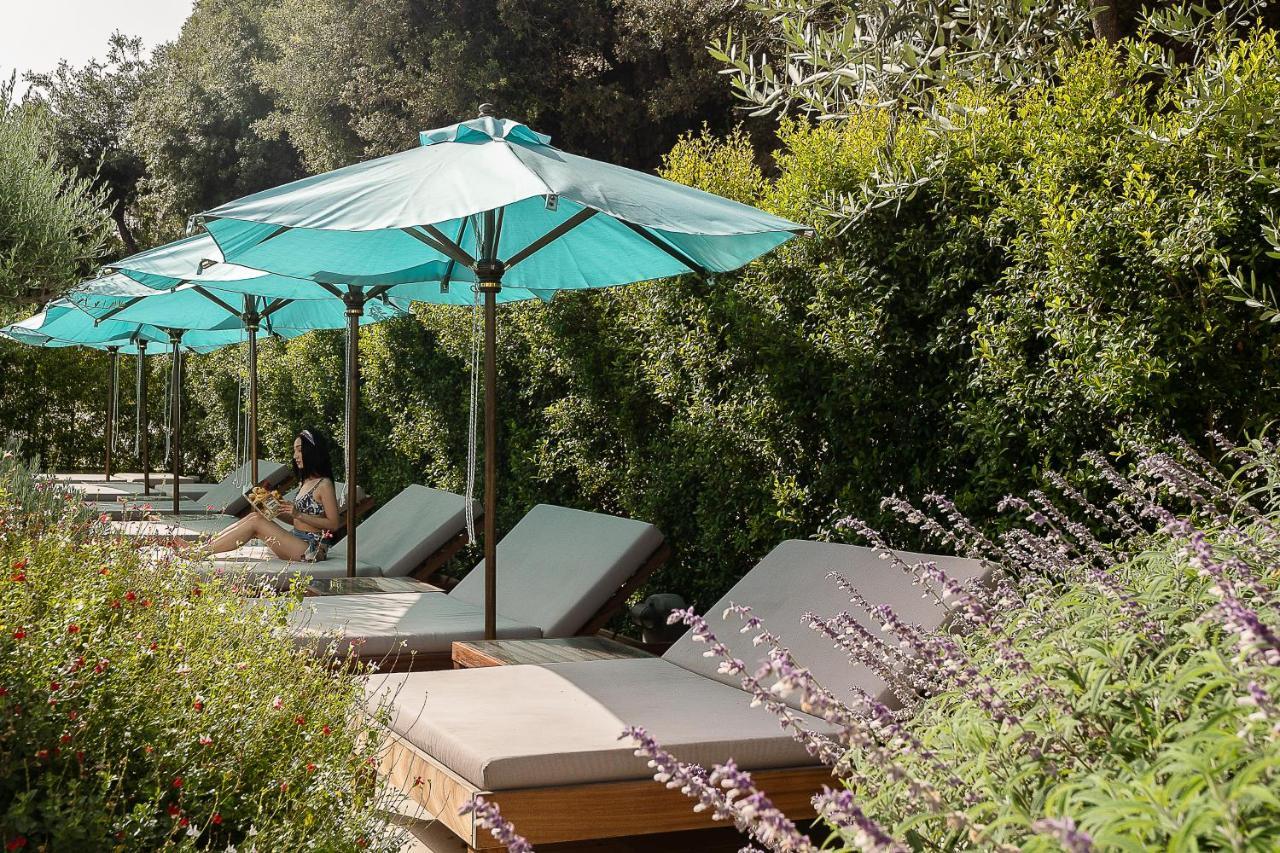 Botania Relais & Spa - The Leading Hotels Of The World Forio di Ischia Esterno foto
