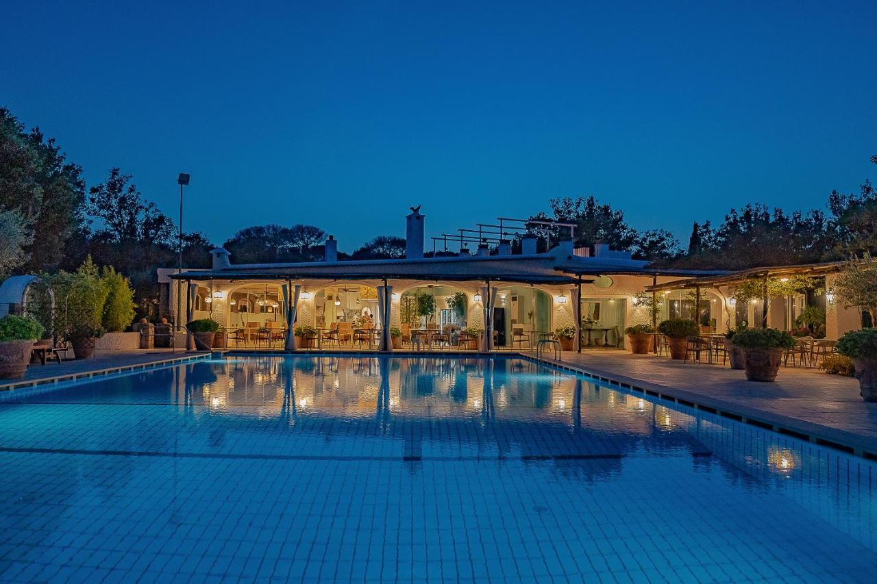 Botania Relais & Spa - The Leading Hotels Of The World Forio di Ischia Esterno foto