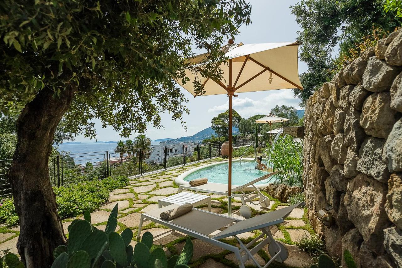 Botania Relais & Spa - The Leading Hotels Of The World Forio di Ischia Esterno foto