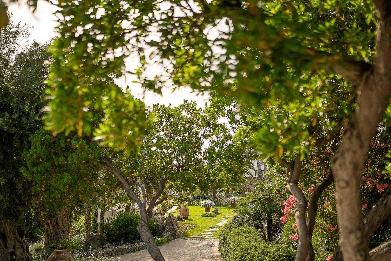 Botania Relais & Spa - The Leading Hotels Of The World Forio di Ischia Esterno foto