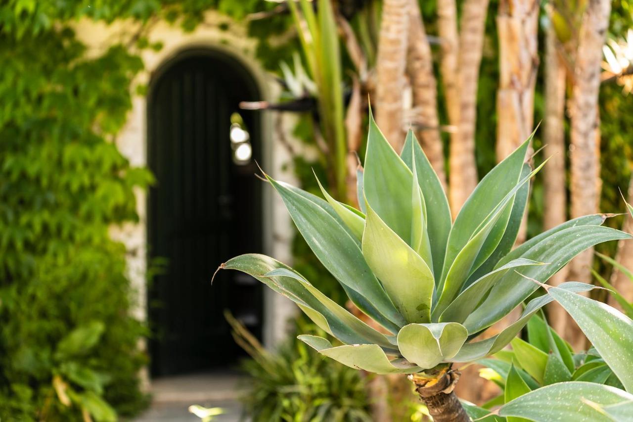 Botania Relais & Spa - The Leading Hotels Of The World Forio di Ischia Esterno foto