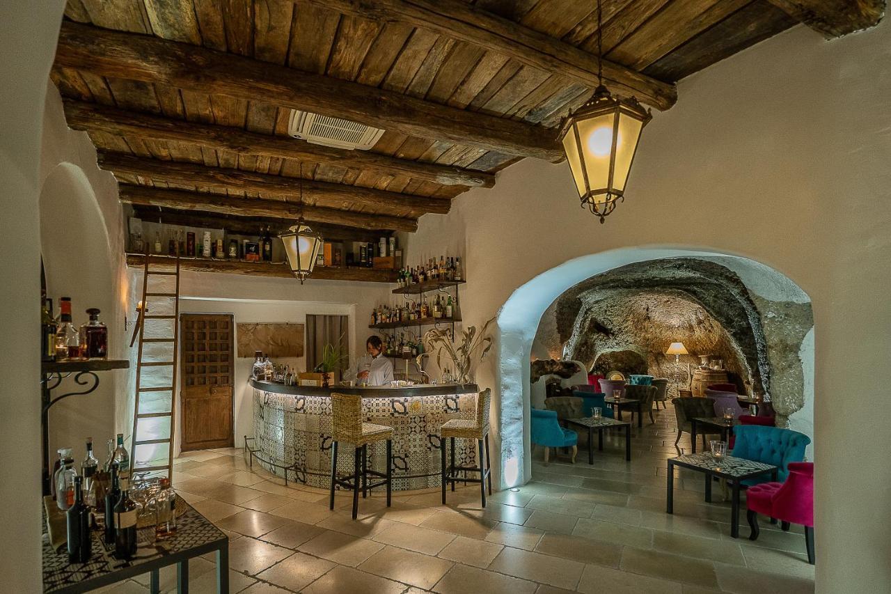 Botania Relais & Spa - The Leading Hotels Of The World Forio di Ischia Esterno foto