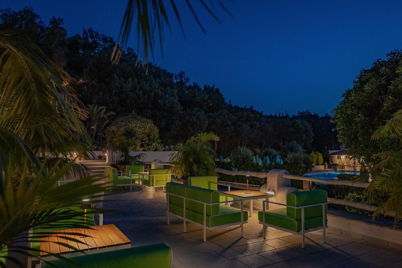 Botania Relais & Spa - The Leading Hotels Of The World Forio di Ischia Esterno foto