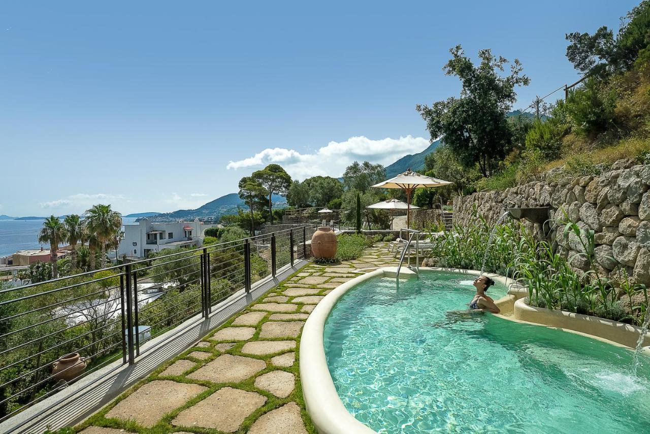 Botania Relais & Spa - The Leading Hotels Of The World Forio di Ischia Esterno foto