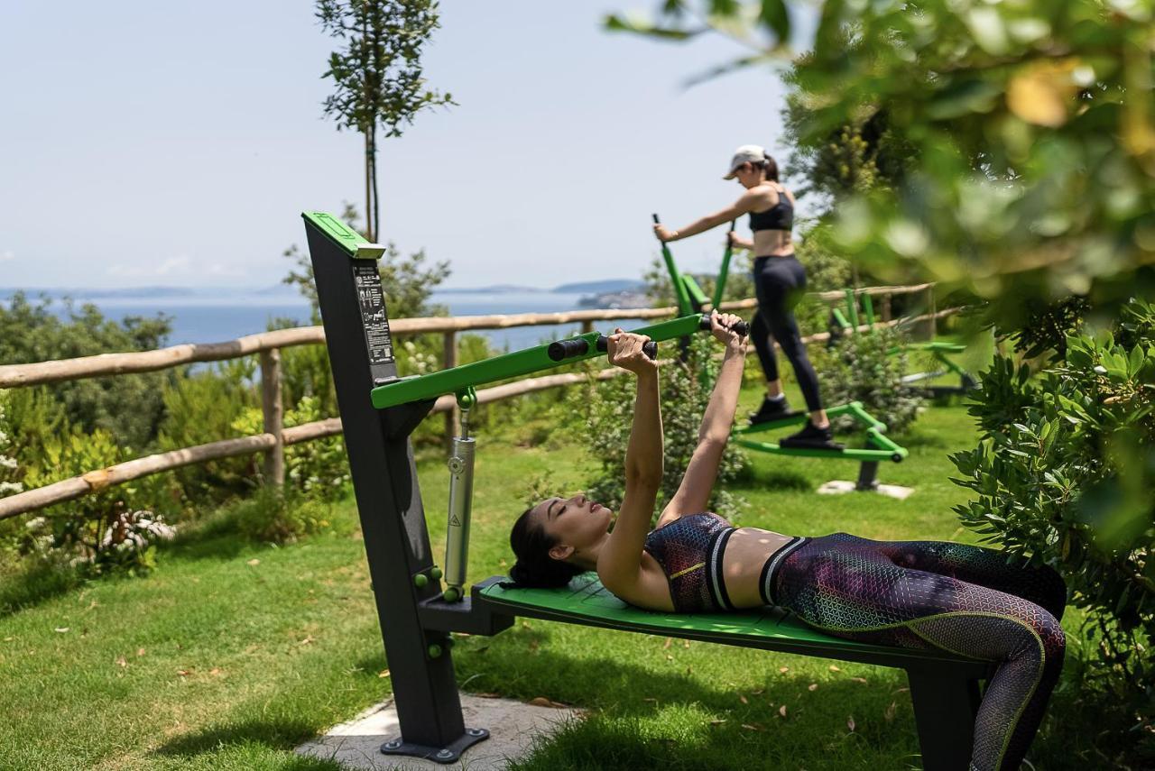 Botania Relais & Spa - The Leading Hotels Of The World Forio di Ischia Esterno foto