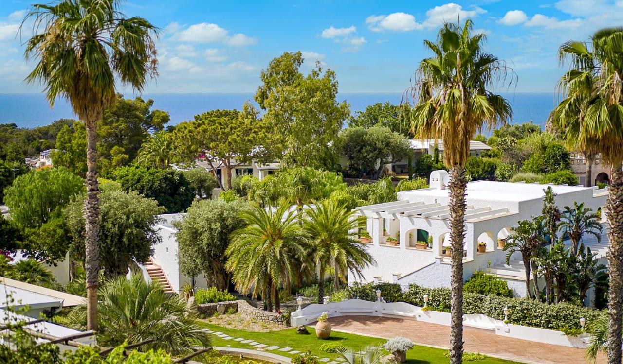 Botania Relais & Spa - The Leading Hotels Of The World Forio di Ischia Esterno foto