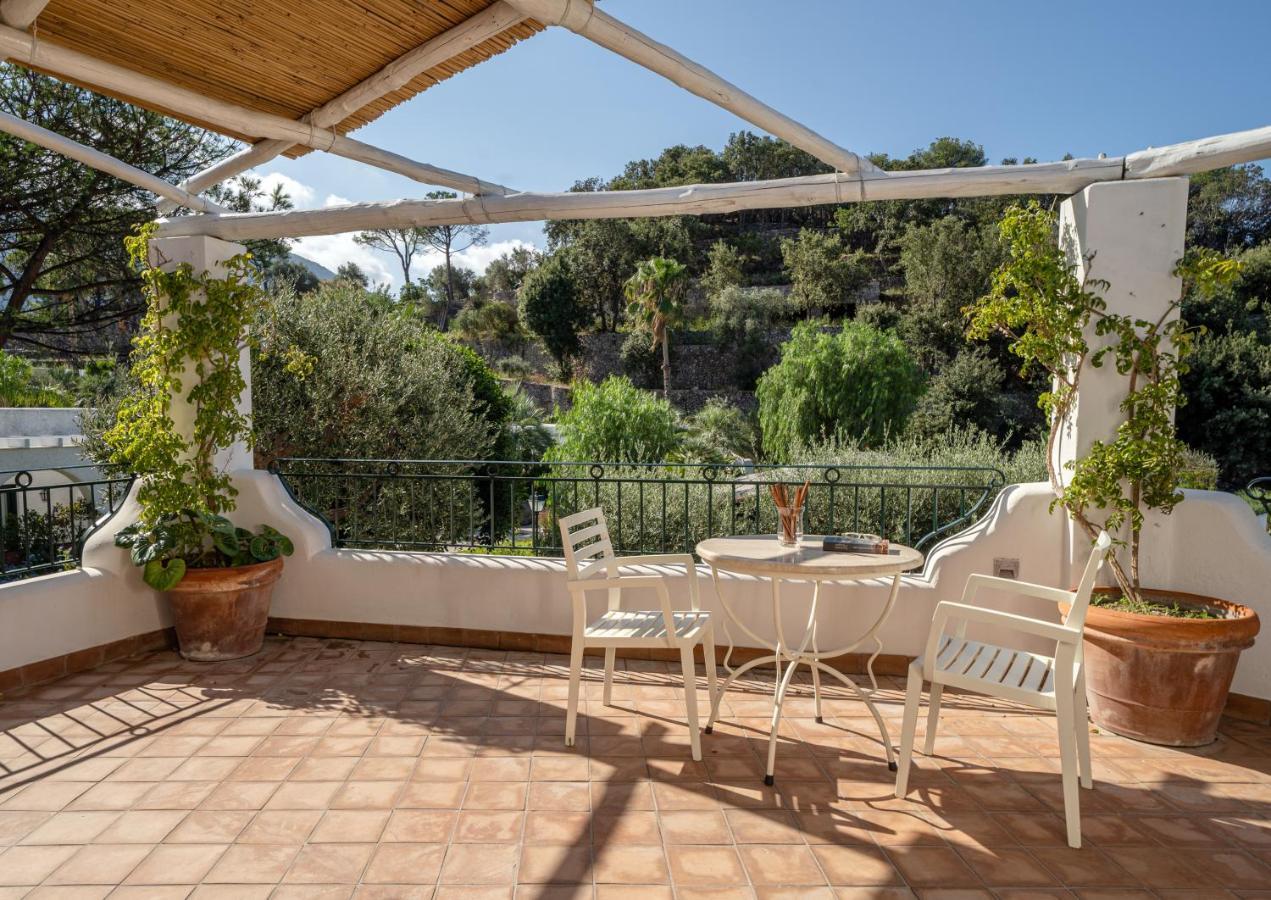 Botania Relais & Spa - The Leading Hotels Of The World Forio di Ischia Esterno foto