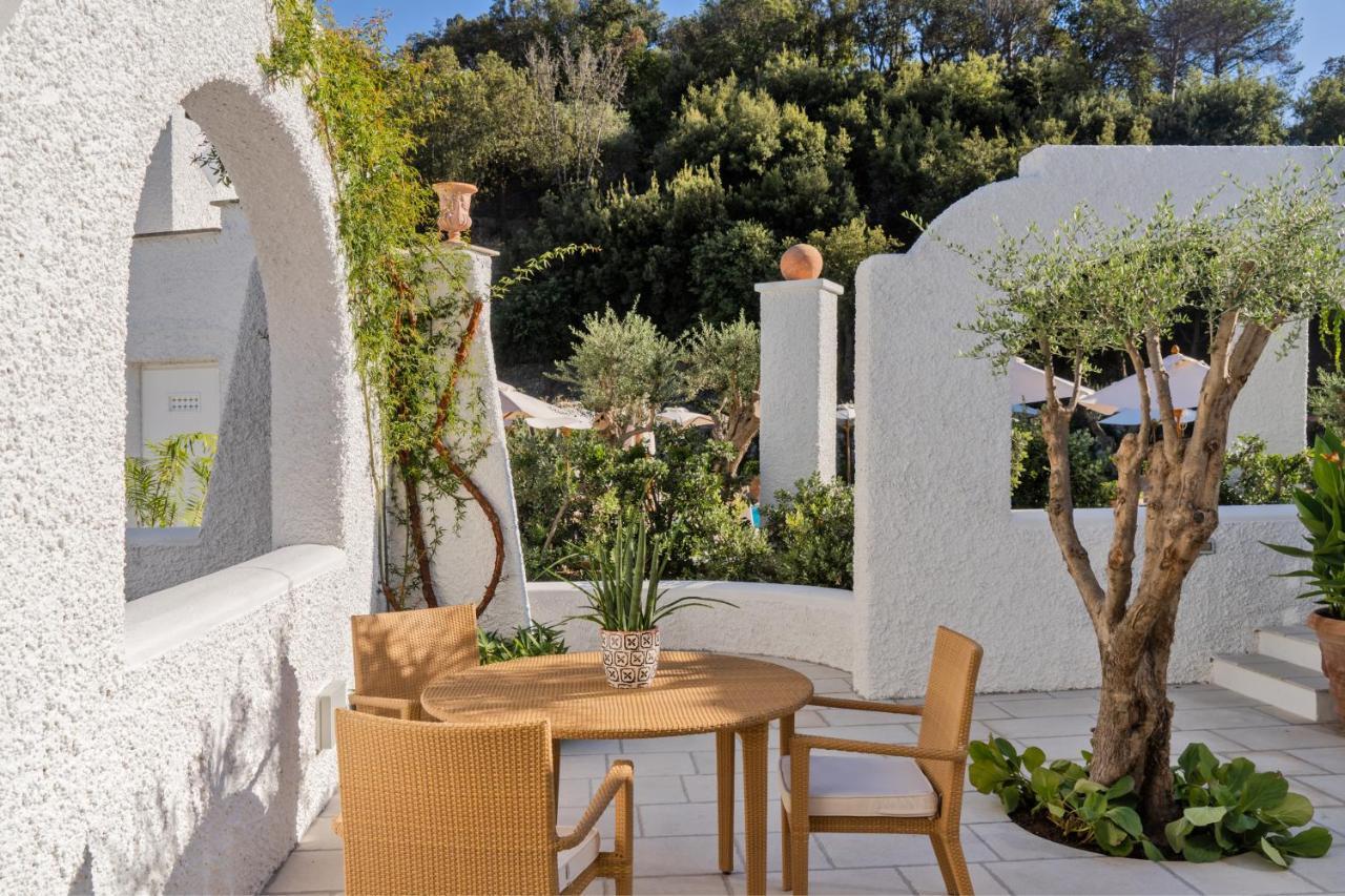 Botania Relais & Spa - The Leading Hotels Of The World Forio di Ischia Esterno foto