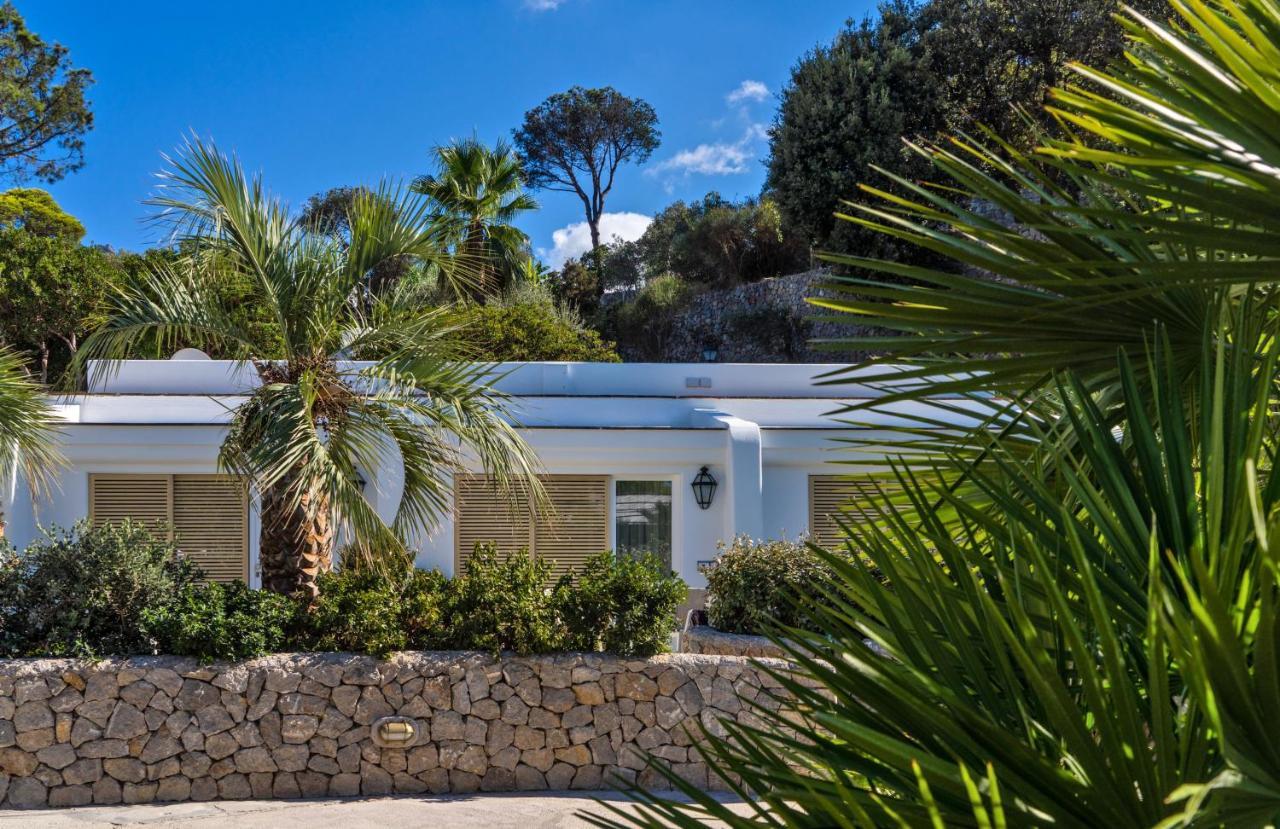 Botania Relais & Spa - The Leading Hotels Of The World Forio di Ischia Esterno foto