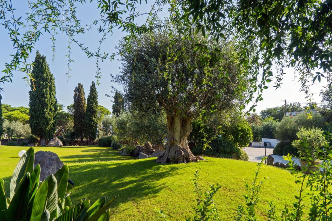 Botania Relais & Spa - The Leading Hotels Of The World Forio di Ischia Esterno foto