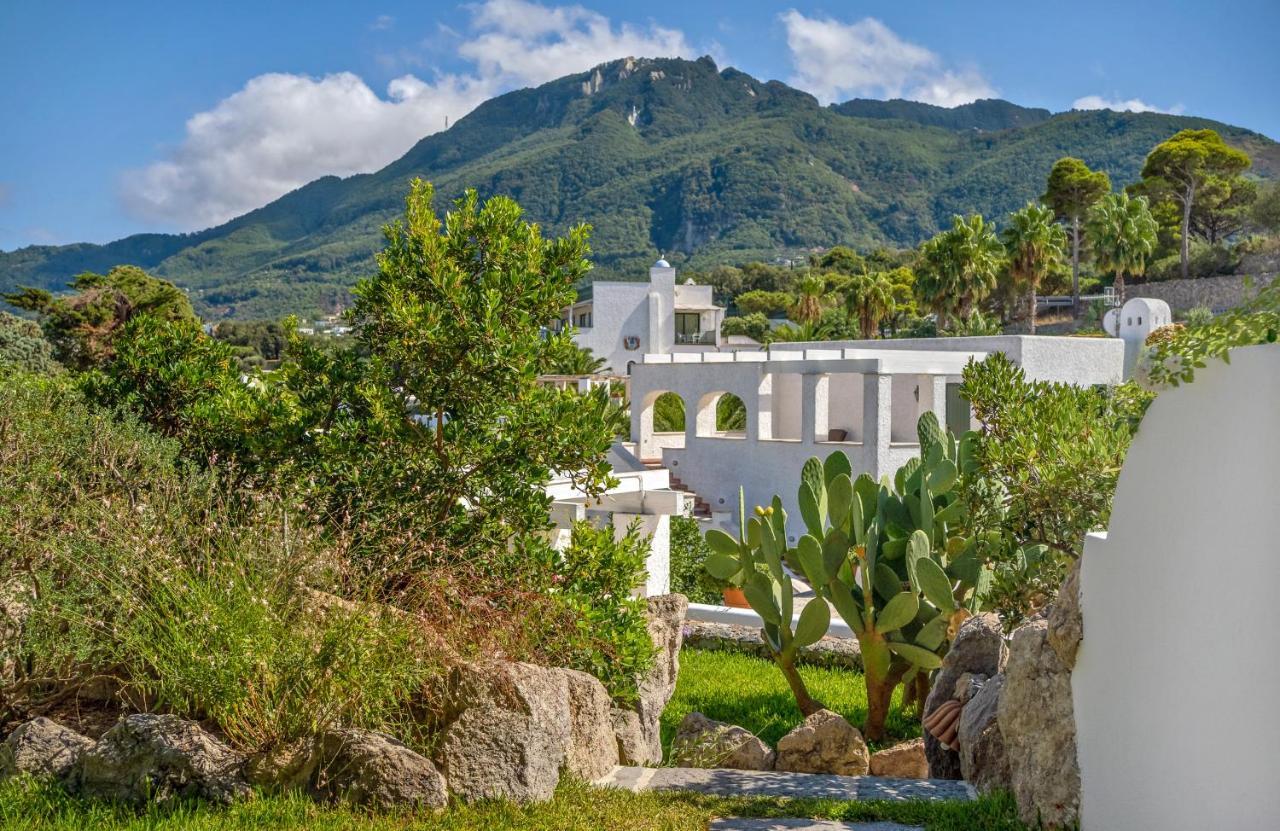 Botania Relais & Spa - The Leading Hotels Of The World Forio di Ischia Esterno foto