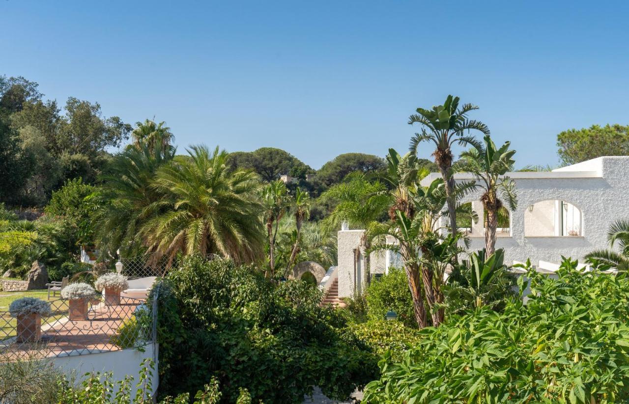 Botania Relais & Spa - The Leading Hotels Of The World Forio di Ischia Esterno foto