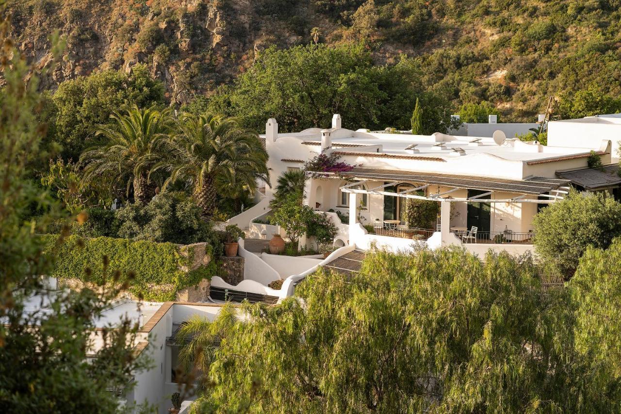Botania Relais & Spa - The Leading Hotels Of The World Forio di Ischia Esterno foto
