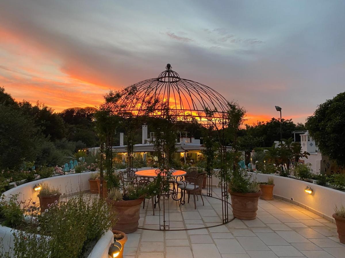 Botania Relais & Spa - The Leading Hotels Of The World Forio di Ischia Esterno foto