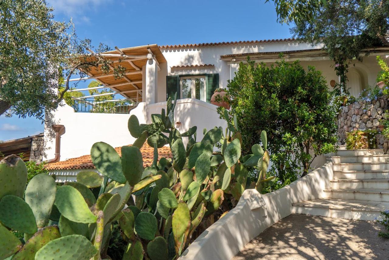 Botania Relais & Spa - The Leading Hotels Of The World Forio di Ischia Esterno foto