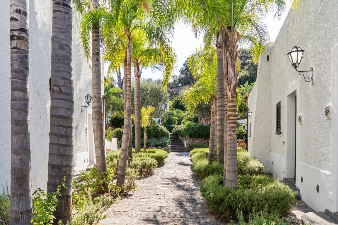 Botania Relais & Spa - The Leading Hotels Of The World Forio di Ischia Esterno foto