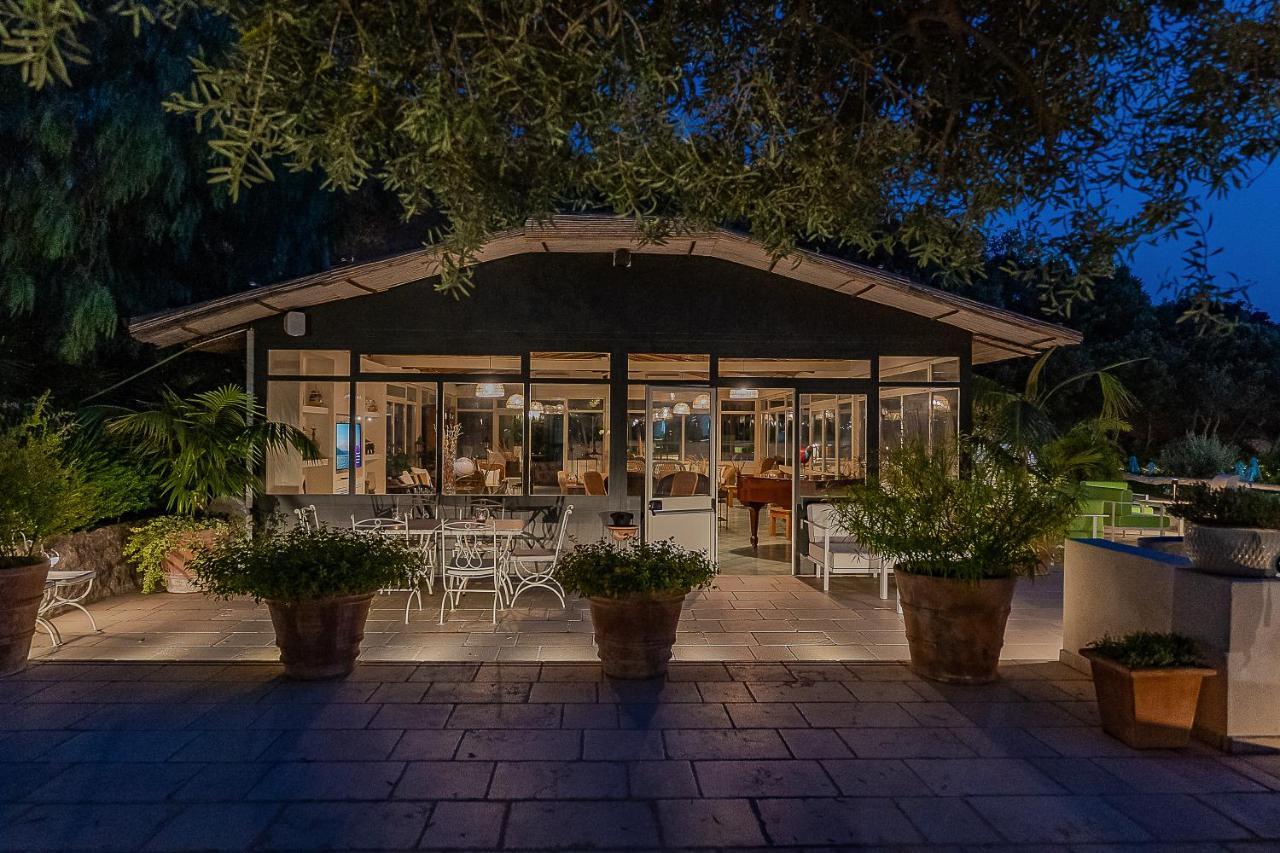Botania Relais & Spa - The Leading Hotels Of The World Forio di Ischia Esterno foto