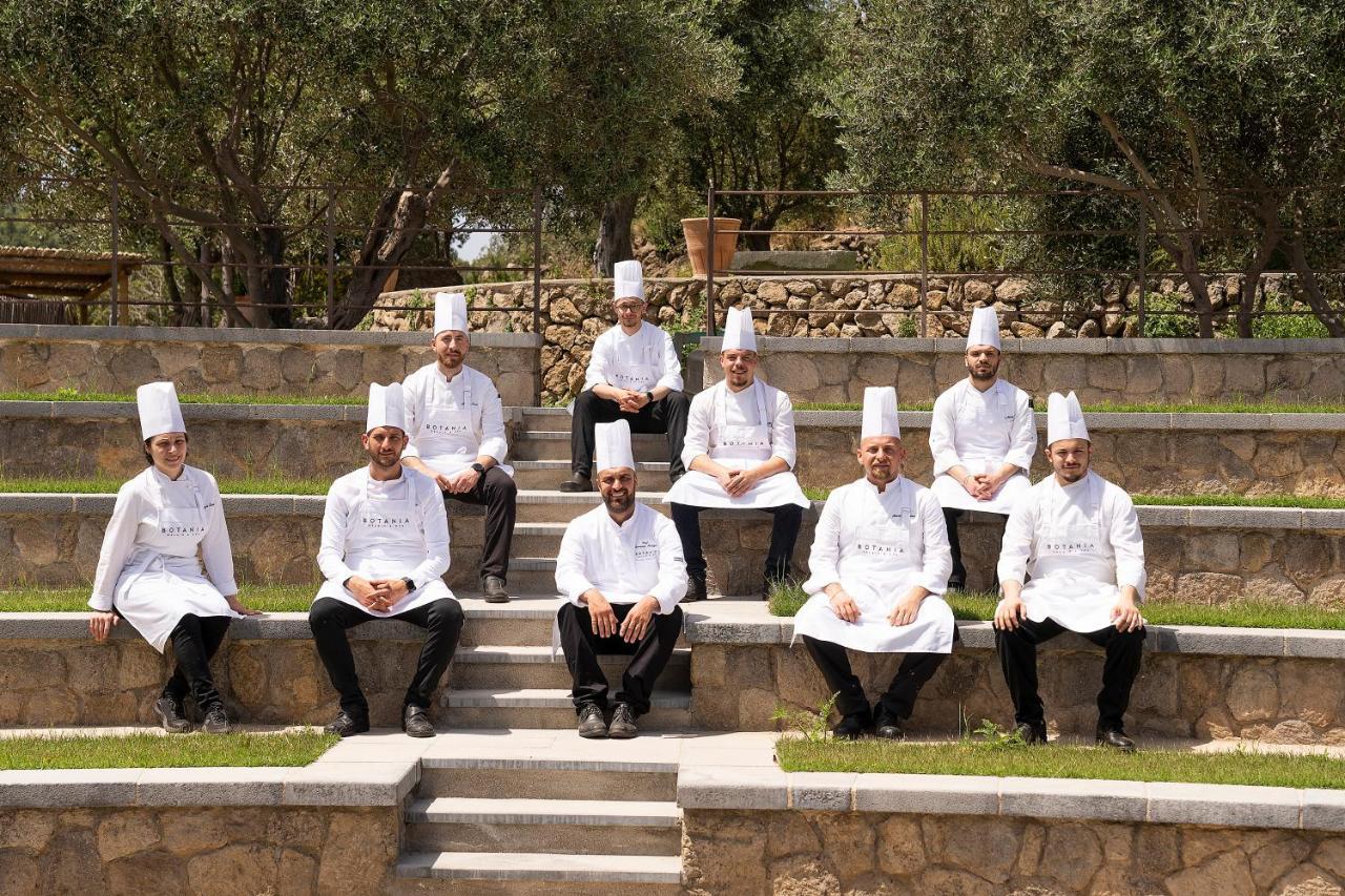 Botania Relais & Spa - The Leading Hotels Of The World Forio di Ischia Esterno foto