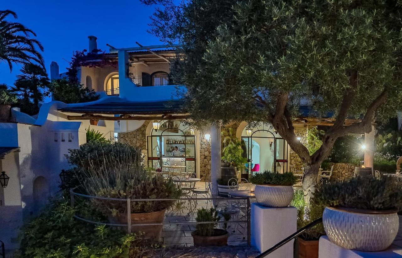 Botania Relais & Spa - The Leading Hotels Of The World Forio di Ischia Esterno foto