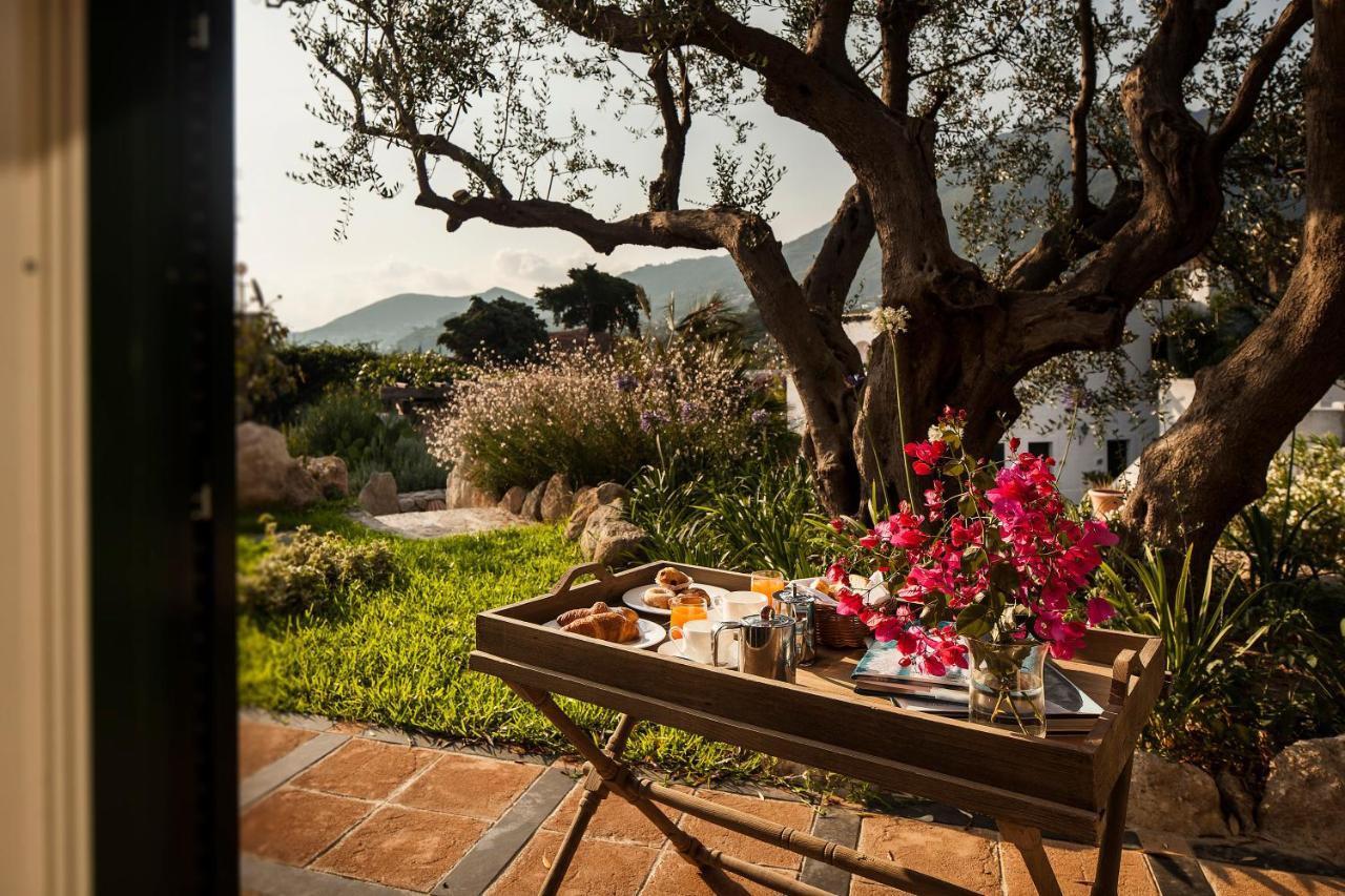 Botania Relais & Spa - The Leading Hotels Of The World Forio di Ischia Esterno foto