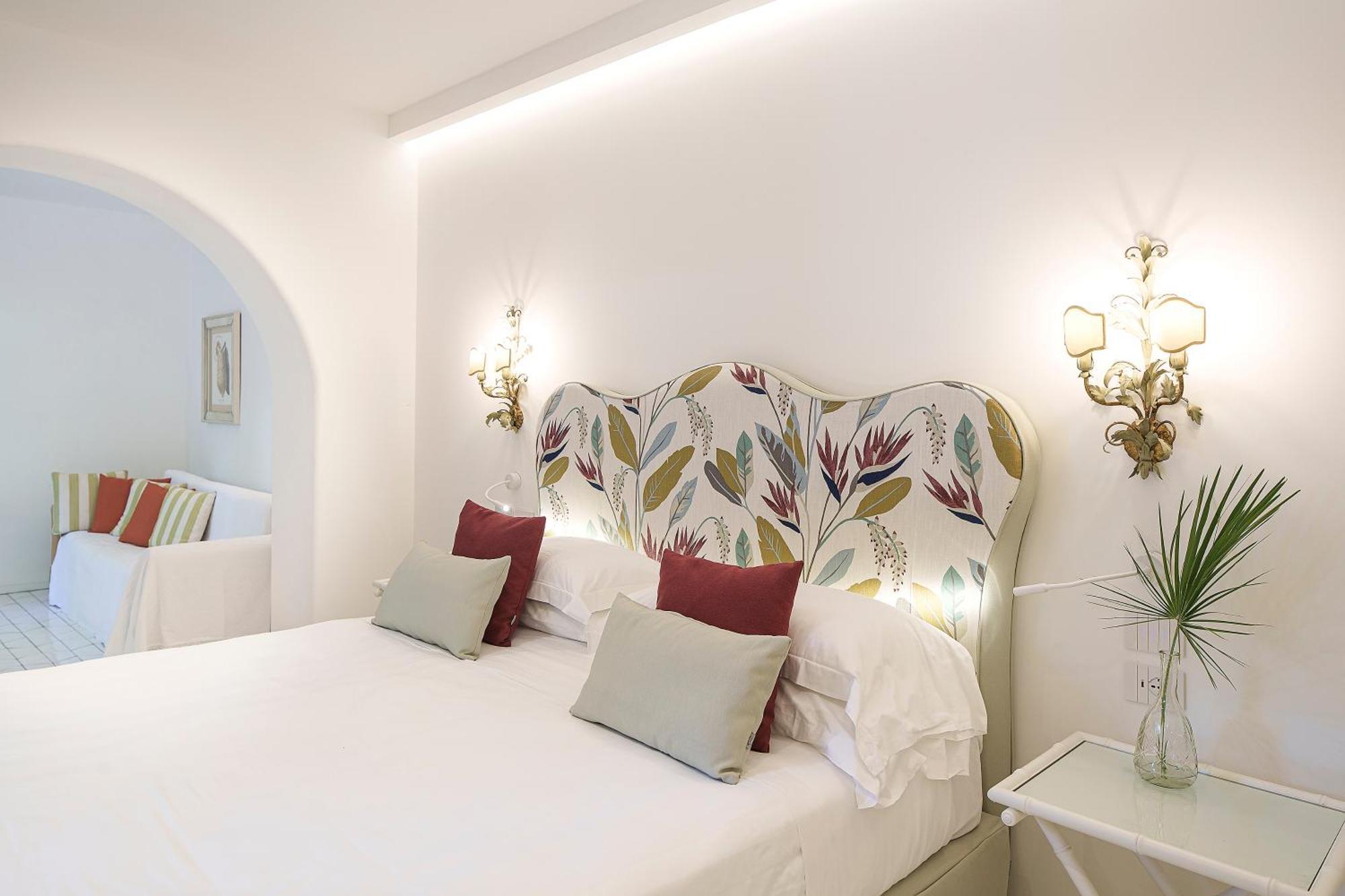 Botania Relais & Spa - The Leading Hotels Of The World Forio di Ischia Esterno foto