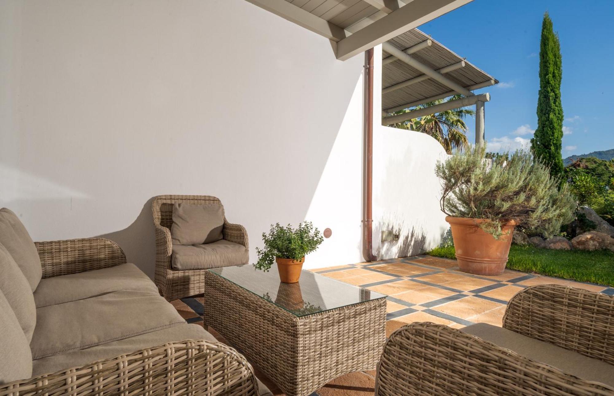 Botania Relais & Spa - The Leading Hotels Of The World Forio di Ischia Esterno foto