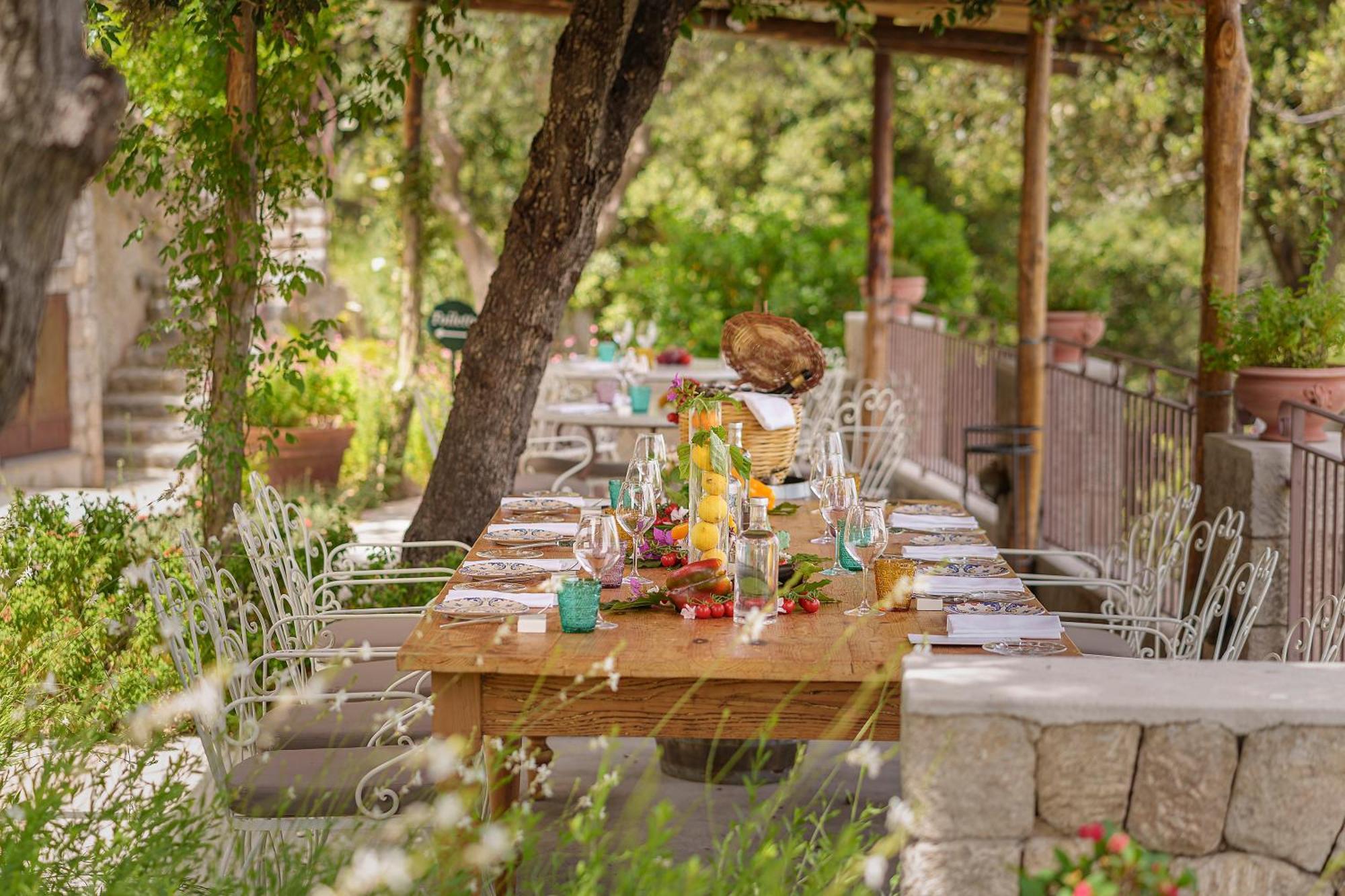 Botania Relais & Spa - The Leading Hotels Of The World Forio di Ischia Esterno foto