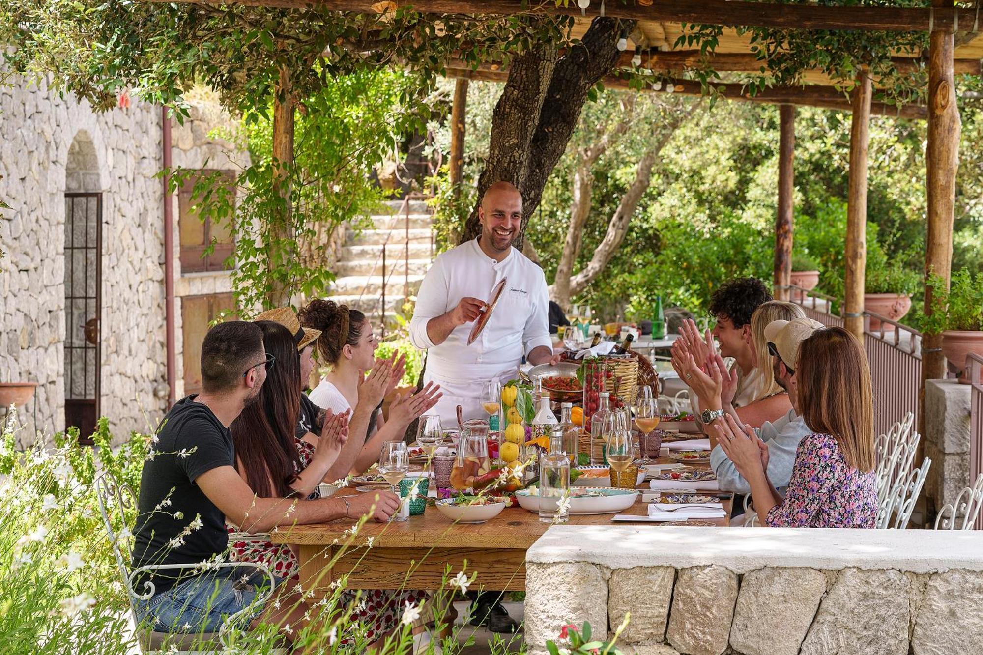 Botania Relais & Spa - The Leading Hotels Of The World Forio di Ischia Esterno foto