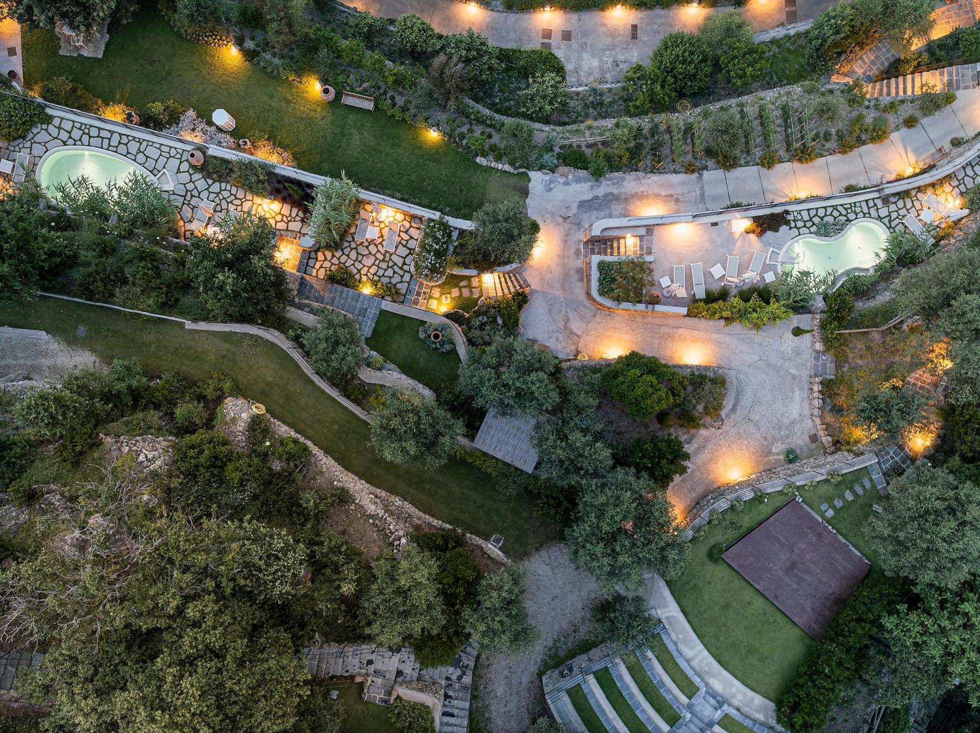 Botania Relais & Spa - The Leading Hotels Of The World Forio di Ischia Esterno foto
