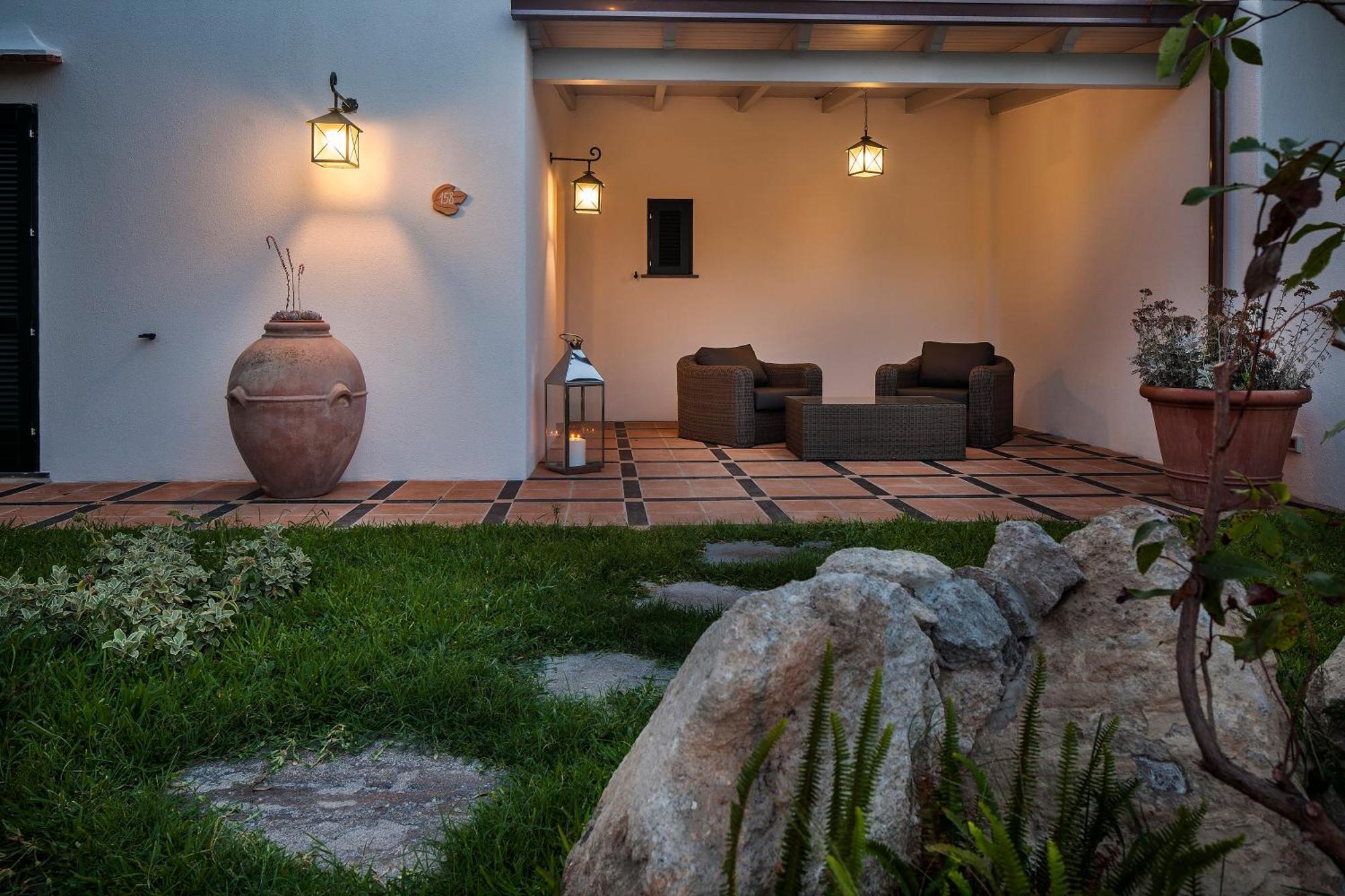 Botania Relais & Spa - The Leading Hotels Of The World Forio di Ischia Esterno foto