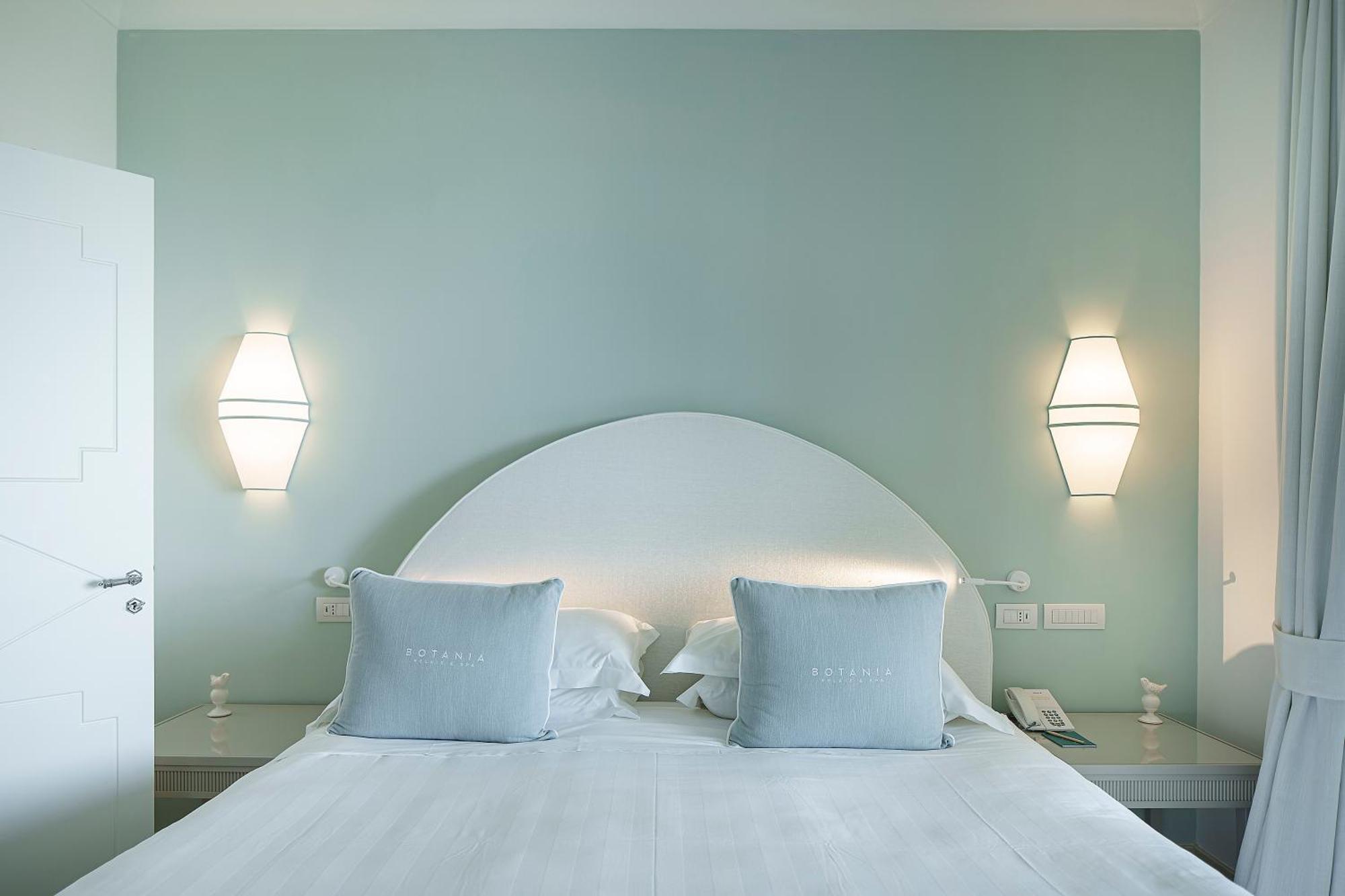 Botania Relais & Spa - The Leading Hotels Of The World Forio di Ischia Esterno foto