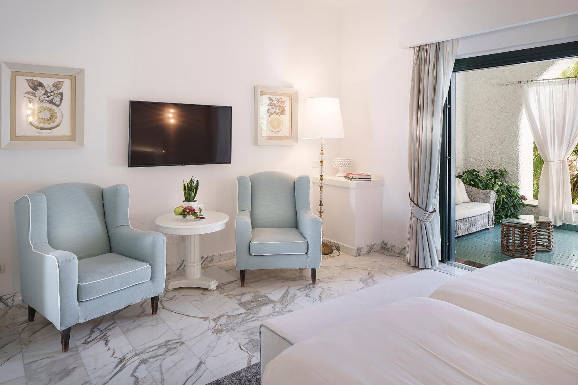 Botania Relais & Spa - The Leading Hotels Of The World Forio di Ischia Esterno foto