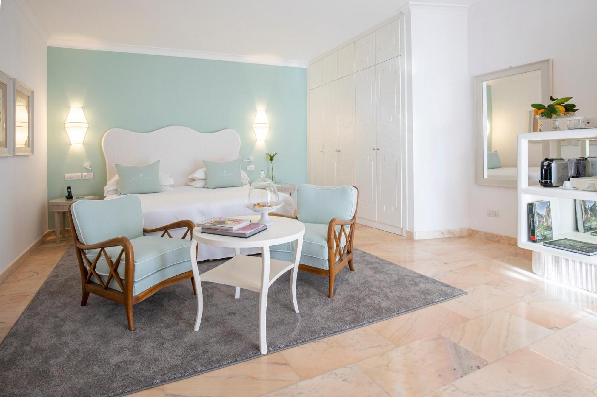 Botania Relais & Spa - The Leading Hotels Of The World Forio di Ischia Esterno foto