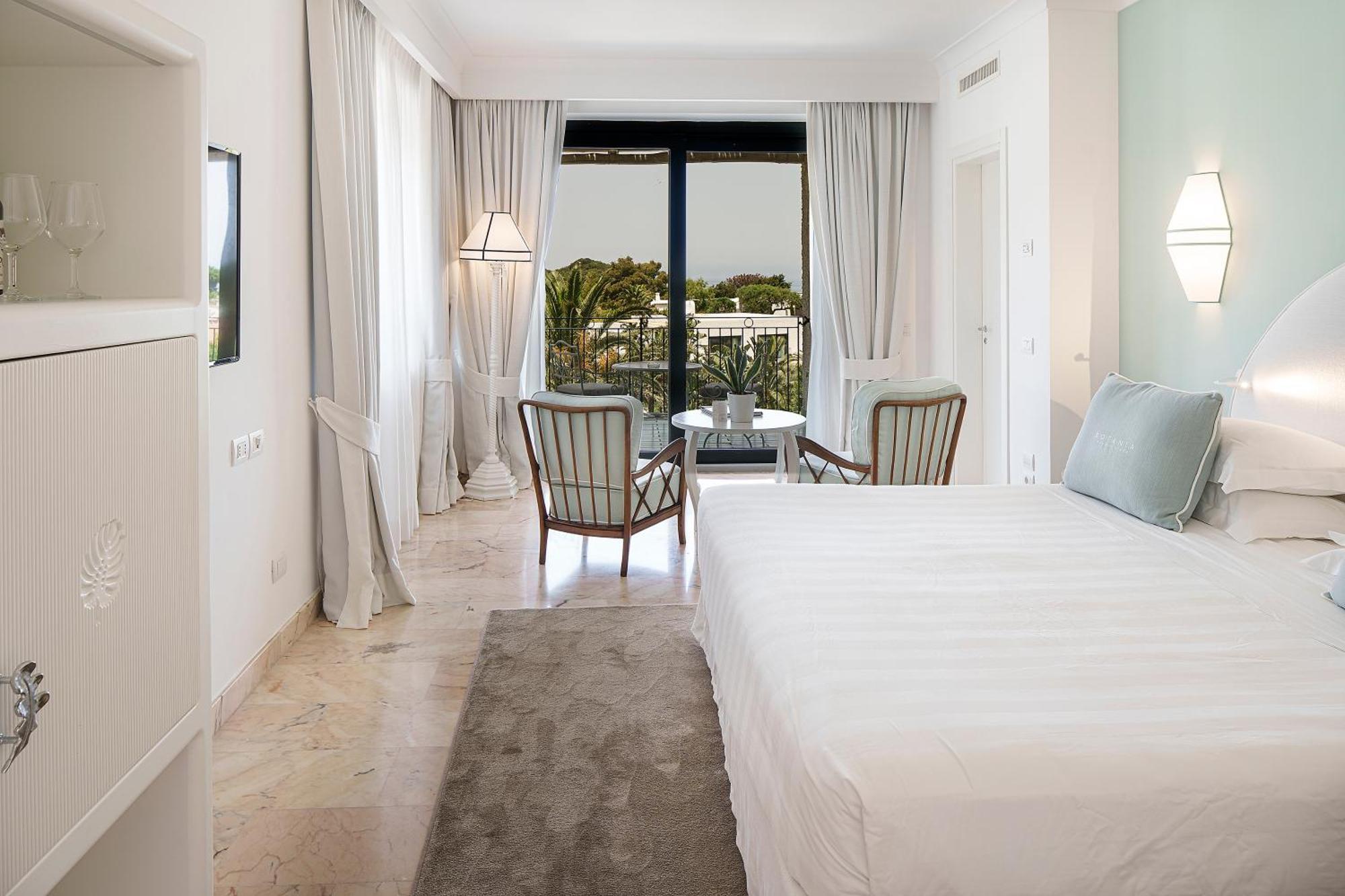 Botania Relais & Spa - The Leading Hotels Of The World Forio di Ischia Esterno foto
