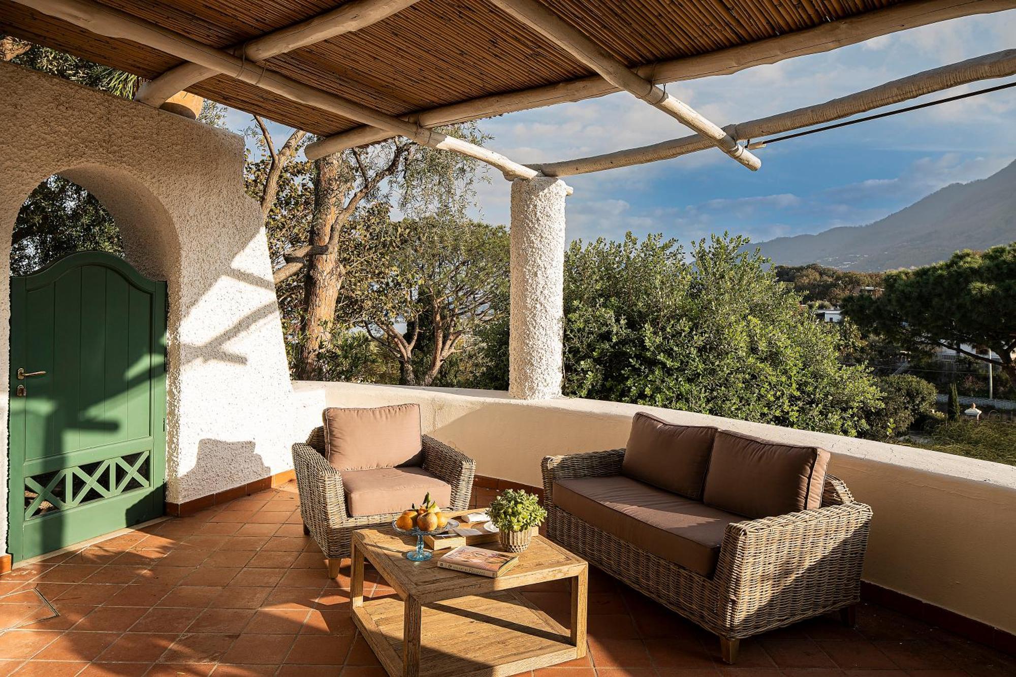 Botania Relais & Spa - The Leading Hotels Of The World Forio di Ischia Esterno foto