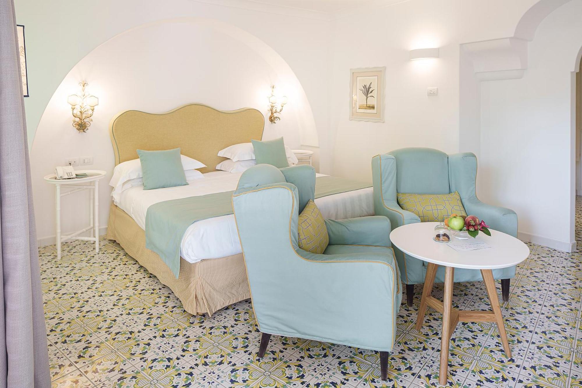 Botania Relais & Spa - The Leading Hotels Of The World Forio di Ischia Esterno foto