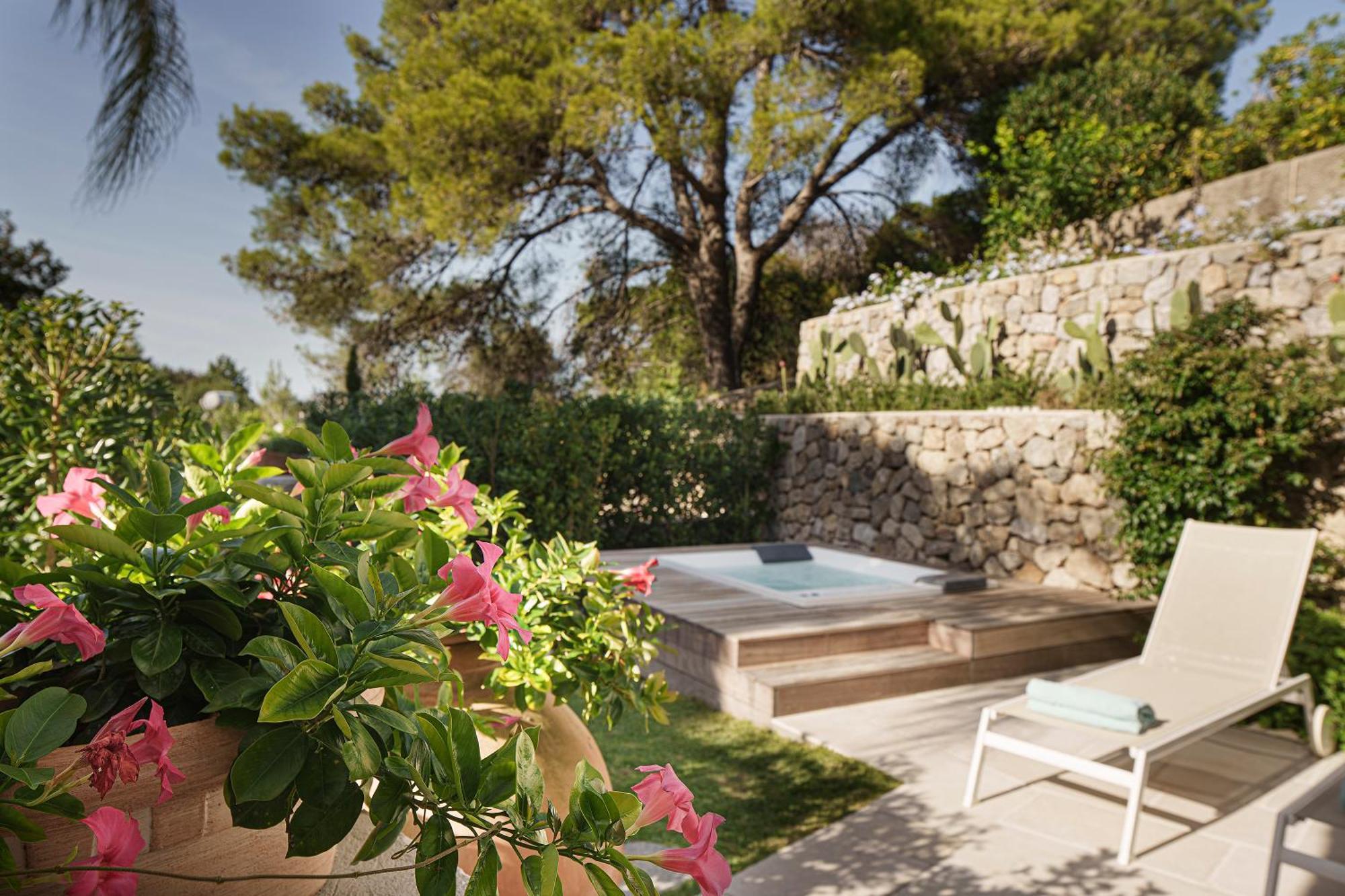 Botania Relais & Spa - The Leading Hotels Of The World Forio di Ischia Esterno foto